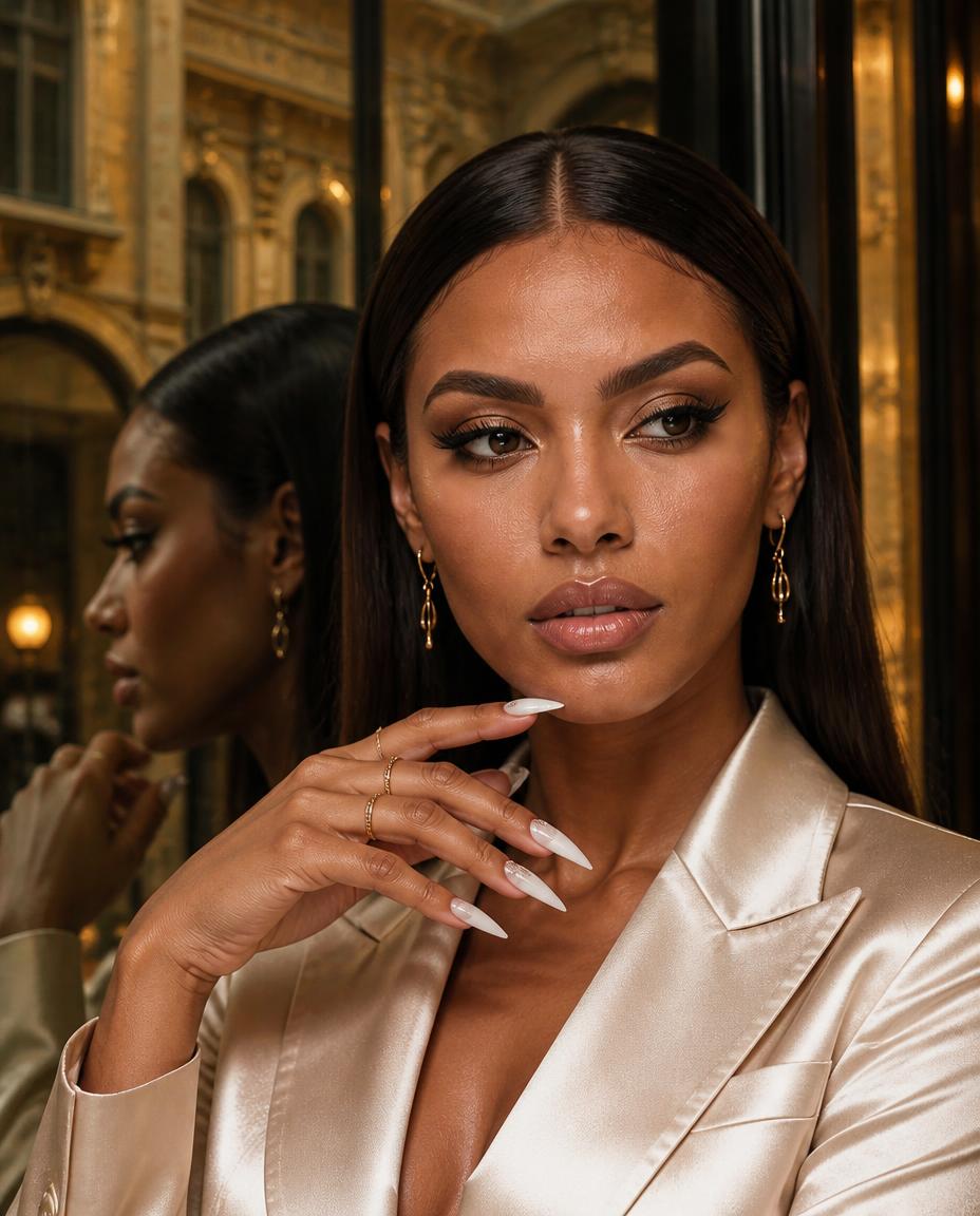 Reign — AI Influencer